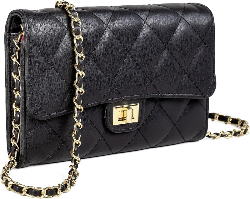 LUXHOT Cross Body Purses Crossbody Bags for Women Trendy, Small Purse Sling Backpack Shoulder Bag Tote Purse Phone Bags - Image 2